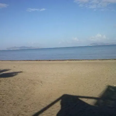 Terrazza Vista Mare Con Accesso Diretto Su Spiaggia *